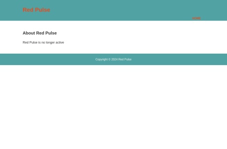 Red Pulse Phoenix(PHB)