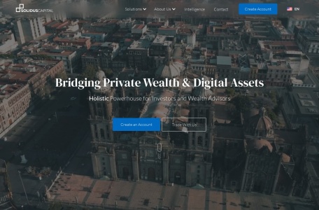 Solidus Capital