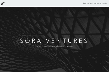 Sora Ventures