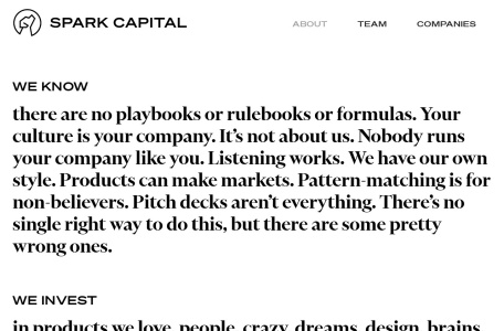 Spark Capital