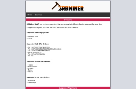 SRBMiner
