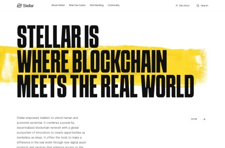 恒星币-Stellar(XLM)