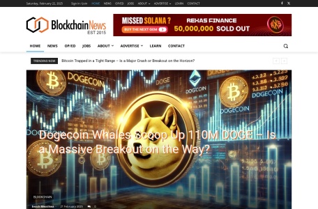 BlockchainNews