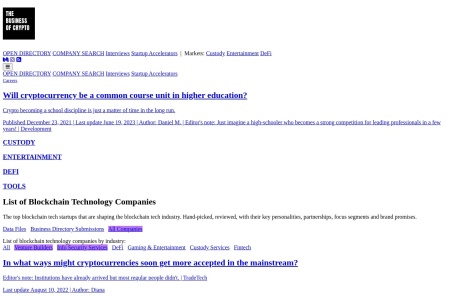 BusinessOfCrypto