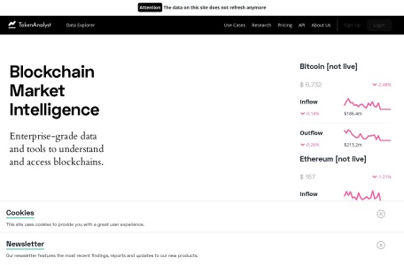 Token Analyst
