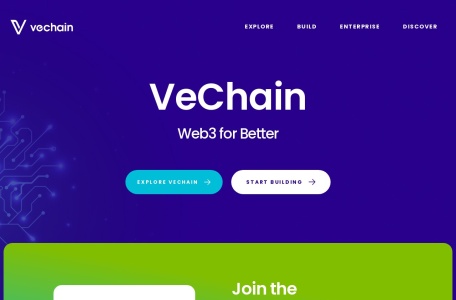 唯链-Vechain(VET)