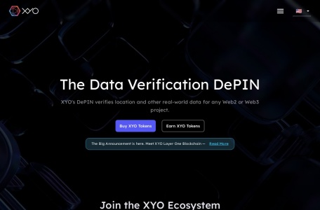 XYO Network(XYO)
