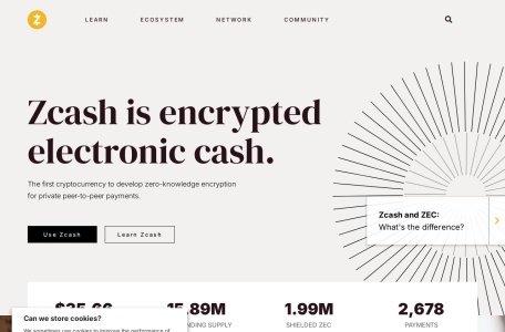 大零币-Zcash(ZEC)